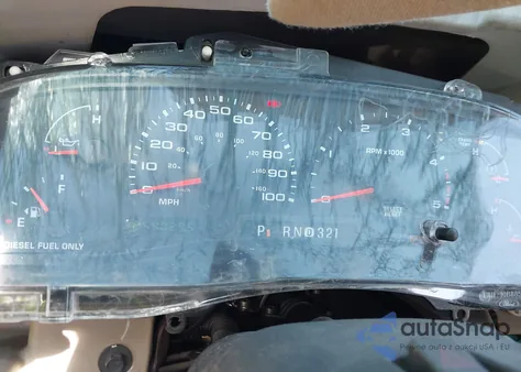 2005 Ford Excursion Eddie Bauer from USA, damaged, VIN 1FMSU45P65EC14636